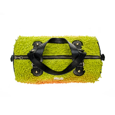 Cynthia Tote - Black Crocodile