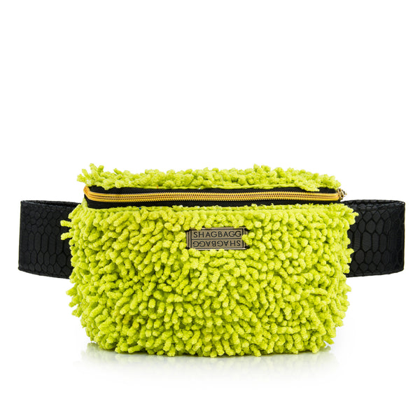 Shagpack Fanny Pack - Citron