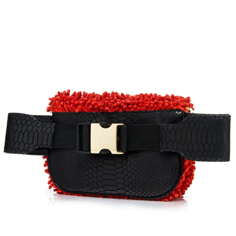 Shagpack Fanny Pack - Tomato