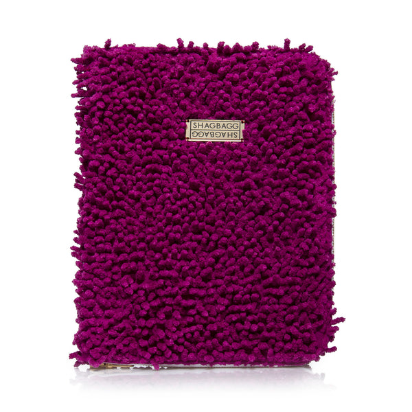 Shagpadd iPad Case - Plum