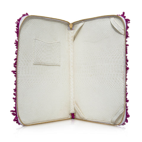 Shagpadd iPad Case - Plum