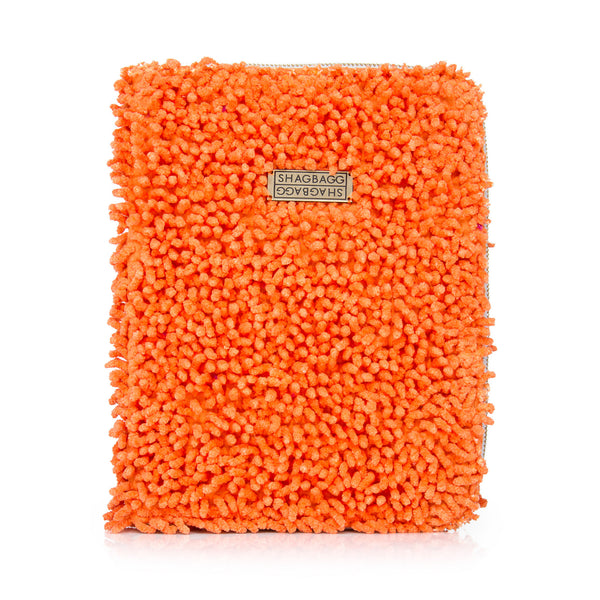 Shagpadd iPad Case - Tangerine